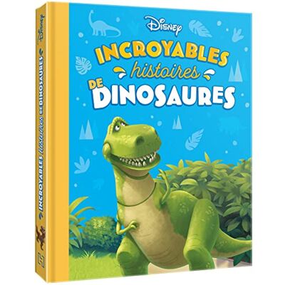 Disney Incroyables histoires de dinosaures - Preis vom 21.06.2026 05:42:24 h Disney Incroyables histoires de dinosaures - Preis vom 21.06.2026 05:42:24 h