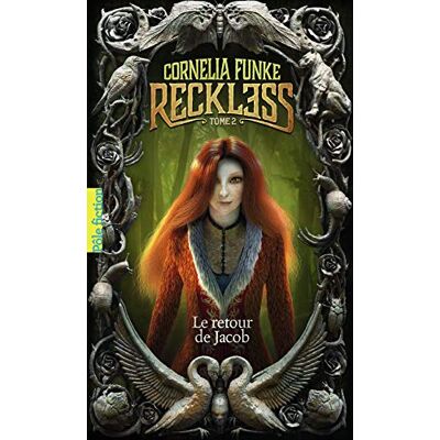 Cornelia Funke - Reckless. Vol. 2. Le retour de Jacob - Preis vom 22.09.2026 03:35:57 h Cornelia Funke - Reckless. Vol. 2. Le retour de Jacob - Preis vom 22.09.2026 03:35:57 h