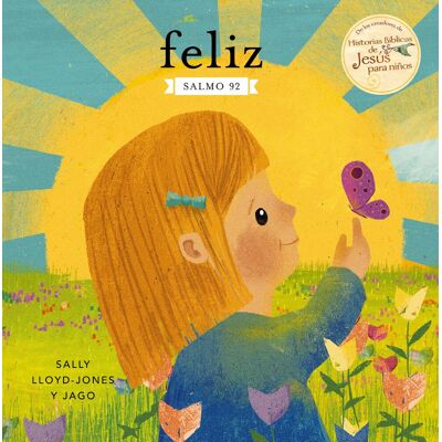 Lloyd Feliz: Salmo 92 (La historia del gran amor de Dios) - Preis vom 07.08.2026 11:47:26 h Lloyd Feliz: Salmo 92 (La historia del gran amor de Dios) - Preis vom 07.08.2026 11:47:26 h