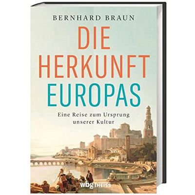 Braun Die Herkunft Europas - Eine Reise zum Ursprung unserer Kultur. Von den Anfängen der Menschheit bis zur Neuzeit: der Einfluss des Orients auf das »christliche Abendland« und die europäische Identität - Preis vom 07.08.2026 11:47:26 h Braun Die Herkunft Europas - Eine Reise zum Ursprung unserer Kultur. Von den Anfängen der Menschheit bis zur Neuzeit: der Einfluss des Orients auf das »christliche Abendland« und die europäische Identität - Preis vom 07.08.2026 11:47:26 h