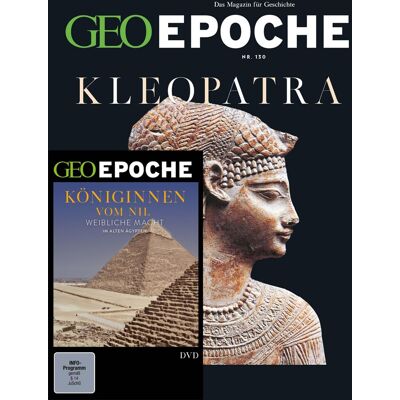 Jürgen Schaefer - GEO Epoche (mit DVD) / GEO Epoche mit DVD 130/2024 - Kleopatra: Das Magazin für Geschichte - Preis vom 22.06.2026 11:45:37 h Jürgen Schaefer - GEO Epoche (mit DVD) / GEO Epoche mit DVD 130/2024 - Kleopatra: Das Magazin für Geschichte - Preis vom 22.06.2026 11:45:37 h