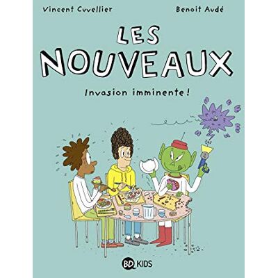 Vincent Les nouveaux. Vol. 2. Invasion imminente ! - Preis vom 22.06.2026 23:23:57 h Vincent Les nouveaux. Vol. 2. Invasion imminente ! - Preis vom 22.06.2026 23:23:57 h