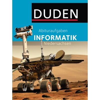 Gieseke, Dr. Werner - Duden Informatik - Abituraufgaben Informatik: Schülerbuch - Preis vom 18.06.2026 05:44:55 h Gieseke, Dr. Werner - Duden Informatik - Abituraufgaben Informatik: Schülerbuch - Preis vom 18.06.2026 05:44:55 h
