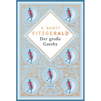 Scott Der große Gatsby. Schmuckausgabe mit Kupferprägung: Der amerikanische Klassiker in bibliophiler Ausstattung (Anacondas besondere Klassiker, Band 13) - Preis vom 07.08.2026 11:47:26 h Scott Der große Gatsby. Schmuckausgabe mit Kupferprägung: Der amerikanische Klassiker in bibliophiler Ausstattung (Anacondas besondere Klassiker, Band 13) - Preis vom 07.08.2026 11:47:26 h