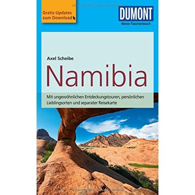 Axel Scheibe - DuMont Reise-Taschenbuch Reiseführer Namibia: mit Online Updates als Gratis-Download - Preis vom 17.06.2026 05:34:31 h Axel Scheibe - DuMont Reise-Taschenbuch Reiseführer Namibia: mit Online Updates als Gratis-Download - Preis vom 17.06.2026 05:34:31 h