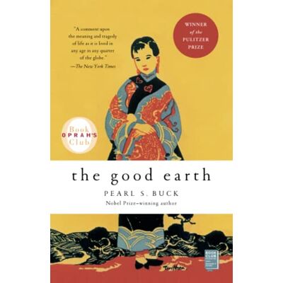 Buck, Pearl S. - The Good Earth - Preis vom 22.09.2026 03:35:57 h Buck, Pearl S. - The Good Earth - Preis vom 22.09.2026 03:35:57 h
