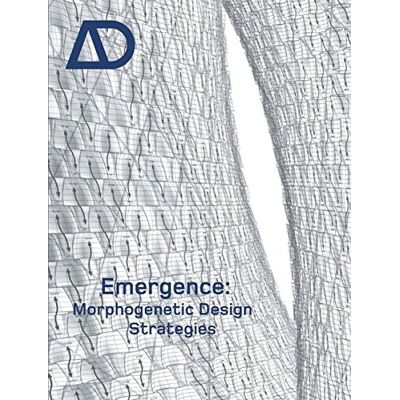 Michael Hensel - Emergence: Morphogenetic Design Strategies (Architectural Design, Band 169) - Preis vom 22.09.2026 03:35:57 h Michael Hensel - Emergence: Morphogenetic Design Strategies (Architectural Design, Band 169) - Preis vom 22.09.2026 03:35:57 h