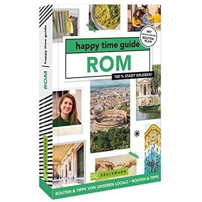 Jessica Schots - happy time guide Rom: 100 % Stadt erleben - Preis vom 24.06.2026 19:44:00 h Jessica Schots - happy time guide Rom: 100 % Stadt erleben - Preis vom 24.06.2026 19:44:00 h