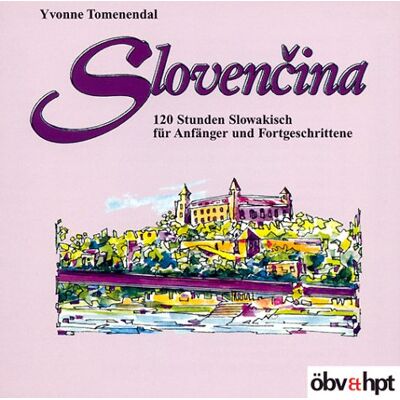 Yvonne Tomenendal - Slovencina, 1 Audio-CD - Preis vom 20.06.2026 05:23:55 h Yvonne Tomenendal - Slovencina, 1 Audio-CD - Preis vom 20.06.2026 05:23:55 h