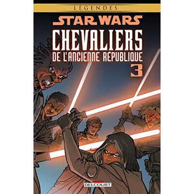 Miller, John Jackson - Star Wars : chevaliers de l'Ancienne République. Vol. 3. Au coeur de la peur - Preis vom 22.09.2026 03:35:57 h Miller, John Jackson - Star Wars : chevaliers de l'Ancienne République. Vol. 3. Au coeur de la peur - Preis vom 22.09.2026 03:35:57 h