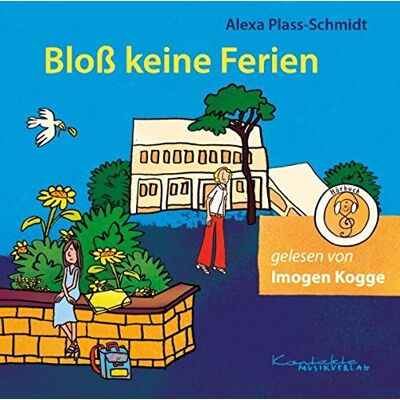 Alexa Plass-Schmidt - Bloß keine Ferien: Hörbuch-CD - Preis vom 16.06.2026 05:30:18 h Alexa Plass-Schmidt - Bloß keine Ferien: Hörbuch-CD - Preis vom 16.06.2026 05:30:18 h