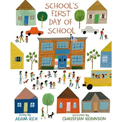 Rex School's First Day of School - Preis vom 24.06.2026 07:42:13 h Rex School's First Day of School - Preis vom 24.06.2026 07:42:13 h