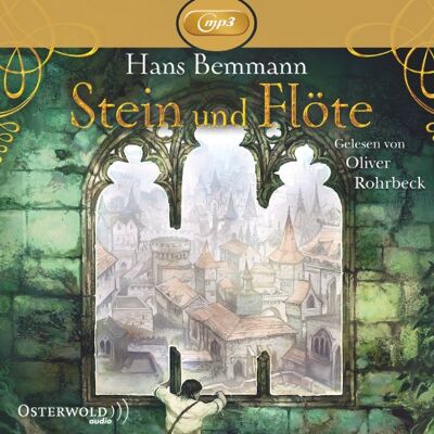 Hans Bemmann - Stein und Flöte: und das ist noch nicht alles (Ungekürzte mp3-Ausgabe): 4 CDs - Preis vom 22.06.2026 23:23:57 h Hans Bemmann - Stein und Flöte: und das ist noch nicht alles (Ungekürzte mp3-Ausgabe): 4 CDs - Preis vom 22.06.2026 23:23:57 h