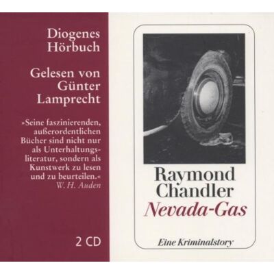 Raymond Chandler - Nevada-Gas - Preis vom 20.06.2026 05:23:55 h Raymond Chandler - Nevada-Gas - Preis vom 20.06.2026 05:23:55 h
