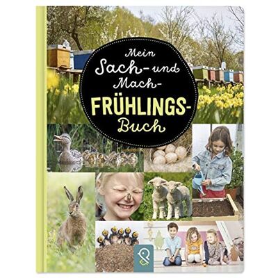 Mein Sach- und Mach-Frühlings-Buch - Preis vom 18.06.2026 05:44:55 h Mein Sach- und Mach-Frühlings-Buch - Preis vom 18.06.2026 05:44:55 h