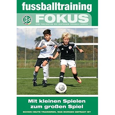 Marc Mit kleinen Spielen zum großen Spiel (fussballtraining Fokus) - Preis vom 17.06.2026 05:34:31 h Marc Mit kleinen Spielen zum großen Spiel (fussballtraining Fokus) - Preis vom 17.06.2026 05:34:31 h