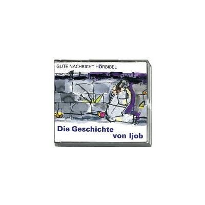 Michael Mendl - Gute Nachricht Hörbibel. Die Geschichte von Ijob. 3 CDs - Preis vom 16.06.2026 05:30:18 h Michael Mendl - Gute Nachricht Hörbibel. Die Geschichte von Ijob. 3 CDs - Preis vom 16.06.2026 05:30:18 h