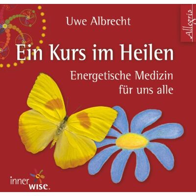 Uwe Albrecht - Ein Kurs im Heilen: Energetische Medizin für uns alle: 2 CDs - Preis vom 23.06.2026 11:45:09 h Uwe Albrecht - Ein Kurs im Heilen: Energetische Medizin für uns alle: 2 CDs - Preis vom 23.06.2026 11:45:09 h