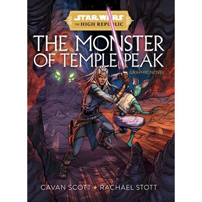 Scott Star Wars: The High Republic - The Monster Of Temple Peak - Preis vom 16.06.2026 05:30:18 h Scott Star Wars: The High Republic - The Monster Of Temple Peak - Preis vom 16.06.2026 05:30:18 h