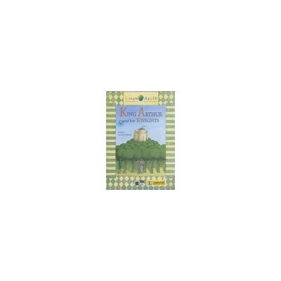 Gibson Green Apple: King Arthur and his Knights + audio CD/CD-ROM - Preis vom 07.08.2026 11:47:26 h Gibson Green Apple: King Arthur and his Knights + audio CD/CD-ROM - Preis vom 07.08.2026 11:47:26 h