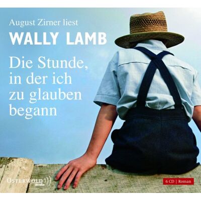Wally Lamb - Die Stunde, in der ich zu glauben begann (6 CDs) - Preis vom 20.06.2026 05:23:55 h Wally Lamb - Die Stunde, in der ich zu glauben begann (6 CDs) - Preis vom 20.06.2026 05:23:55 h