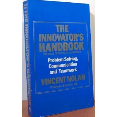 Vincent The Innovator's Handbook - Preis vom 22.06.2026 23:23:57 h Vincent The Innovator's Handbook - Preis vom 22.06.2026 23:23:57 h