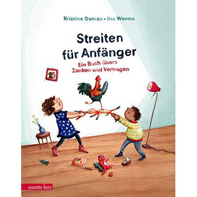KRISTINA DUMAS - Streiten für Anfänger: Ein Buch übers Zanken und Vertragen - Preis vom 20.06.2026 05:23:55 h KRISTINA DUMAS - Streiten für Anfänger: Ein Buch übers Zanken und Vertragen - Preis vom 20.06.2026 05:23:55 h