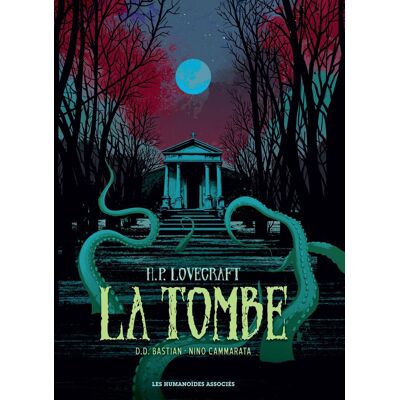 Lovecraft, Howard Phillips - La tombe - Preis vom 22.09.2026 03:35:57 h Lovecraft, Howard Phillips - La tombe - Preis vom 22.09.2026 03:35:57 h