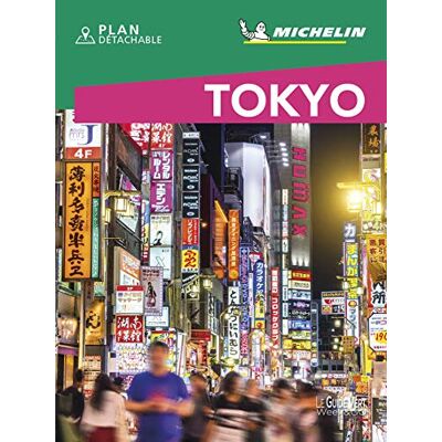 Michelin Tokyo - Preis vom 16.06.2026 05:30:18 h Michelin Tokyo - Preis vom 16.06.2026 05:30:18 h