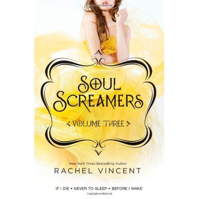 Vincent Soul Screamers, Volume 3 (Harlequin Teen) - Preis vom 22.06.2026 23:23:57 h Vincent Soul Screamers, Volume 3 (Harlequin Teen) - Preis vom 22.06.2026 23:23:57 h