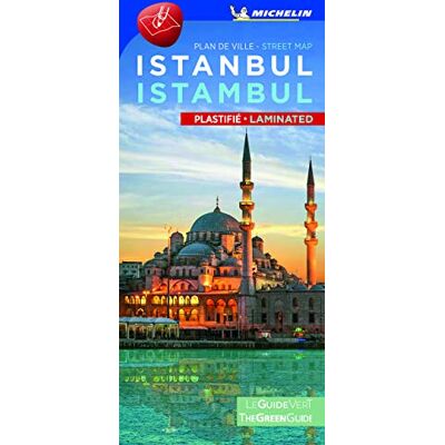 Istanbul City Map: Michelin City Plans - Preis vom 22.06.2026 23:23:57 h Istanbul City Map: Michelin City Plans - Preis vom 22.06.2026 23:23:57 h
