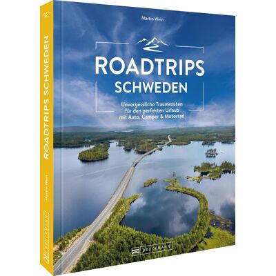 Martin Wein - Roadtrips Schweden: Unvergessliche Traumrouten für den perfekten Urlaub mit Auto, Camper & Motorrad - Preis vom 25.06.2026 23:23:36 h Martin Wein - Roadtrips Schweden: Unvergessliche Traumrouten für den perfekten Urlaub mit Auto, Camper & Motorrad - Preis vom 25.06.2026 23:23:36 h