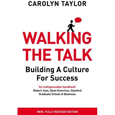 Taylor Walking the Talk: Building a Culture for Success (Revised Edition) - Preis vom 24.06.2026 19:44:00 h Taylor Walking the Talk: Building a Culture for Success (Revised Edition) - Preis vom 24.06.2026 19:44:00 h