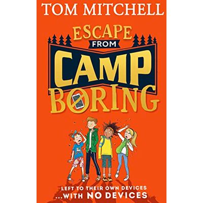 Mitchell Escape from Camp Boring - Preis vom 07.08.2026 11:47:26 h Mitchell Escape from Camp Boring - Preis vom 07.08.2026 11:47:26 h
