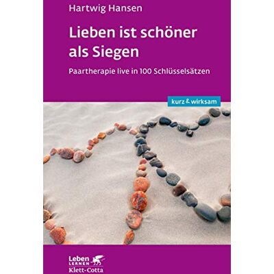 Hansen Lieben ist schöner als Siegen: Paartherapie live in 100 Schlüsselsätzen - Preis vom 23.06.2026 11:45:09 h Hansen Lieben ist schöner als Siegen: Paartherapie live in 100 Schlüsselsätzen - Preis vom 23.06.2026 11:45:09 h