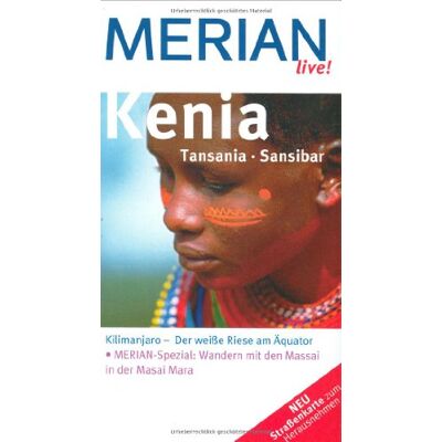 Marc Kenia Tansania Sansibar (MERIAN live) - Preis vom 25.06.2026 23:23:36 h Marc Kenia Tansania Sansibar (MERIAN live) - Preis vom 25.06.2026 23:23:36 h