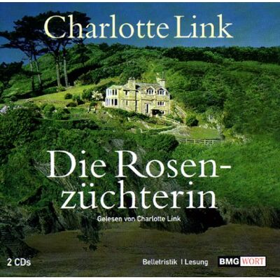 Charlotte Link - Die Rosenzüchterin. 2 CDs. - Preis vom 17.06.2026 05:34:31 h Charlotte Link - Die Rosenzüchterin. 2 CDs. - Preis vom 17.06.2026 05:34:31 h