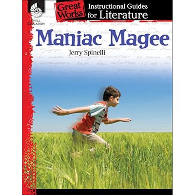 Taylor Maniac Magee: An Instructional Guide for Literature (Great Works) - Preis vom 24.06.2026 07:42:13 h Taylor Maniac Magee: An Instructional Guide for Literature (Great Works) - Preis vom 24.06.2026 07:42:13 h