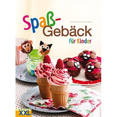 Rosie Anness - Spaßgebäck für Kinder - Preis vom 22.06.2026 11:45:37 h Rosie Anness - Spaßgebäck für Kinder - Preis vom 22.06.2026 11:45:37 h