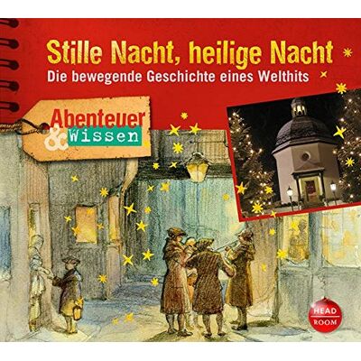 Gudrun Sulzenbacher - Abenteuer & Wissen: Stille Nacht, heilige Nacht: Die bewegende Geschichte eines Welthits - Preis vom 22.06.2026 23:23:57 h Gudrun Sulzenbacher - Abenteuer & Wissen: Stille Nacht, heilige Nacht: Die bewegende Geschichte eines Welthits - Preis vom 22.06.2026 23:23:57 h