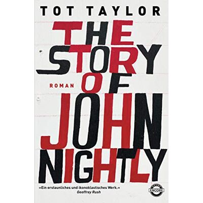 Taylor The Story of John Nightly: Roman - Preis vom 24.06.2026 07:42:13 h Taylor The Story of John Nightly: Roman - Preis vom 24.06.2026 07:42:13 h