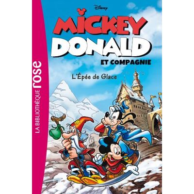 Disney Mickey, Donald et compagnie. Vol. 4. L'épée de glace - Preis vom 21.06.2026 05:42:24 h Disney Mickey, Donald et compagnie. Vol. 4. L'épée de glace - Preis vom 21.06.2026 05:42:24 h