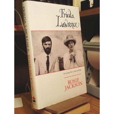 Jackson Frieda Lawrence: Including Not I, but the Wind and Other Autobiographical Writings - Preis vom 16.06.2026 05:30:18 h Jackson Frieda Lawrence: Including Not I, but the Wind and Other Autobiographical Writings - Preis vom 16.06.2026 05:30:18 h