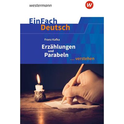 Roland EinFach Deutsch ... verstehen: Franz Kafka: Erzählungen und Parabeln (EinFach Deutsch ... verstehen: Interpretationshilfen) - Preis vom 22.06.2026 11:45:37 h Roland EinFach Deutsch ... verstehen: Franz Kafka: Erzählungen und Parabeln (EinFach Deutsch ... verstehen: Interpretationshilfen) - Preis vom 22.06.2026 11:45:37 h