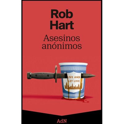 Hart Asesinos anónimos - Preis vom 07.08.2026 11:47:26 h Hart Asesinos anónimos - Preis vom 07.08.2026 11:47:26 h