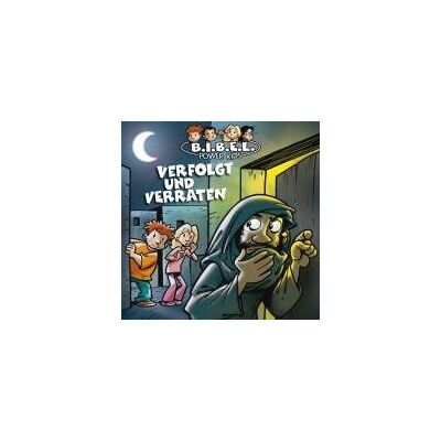 Sonni Maier - Die B.I.B.E.L. (Bibel) Power Kids 02. Verfolgt und verraten - Preis vom 22.06.2026 23:23:57 h Sonni Maier - Die B.I.B.E.L. (Bibel) Power Kids 02. Verfolgt und verraten - Preis vom 22.06.2026 23:23:57 h