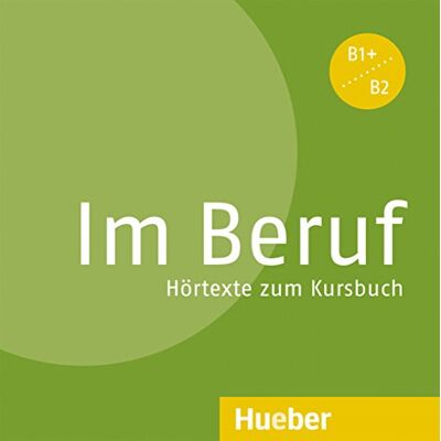 Müller Annette - Im Beruf: Deutsch als Fremd- und Zweitsprache / Audio-CD zum Kursbuch - Preis vom 16.06.2026 05:30:18 h Müller Annette - Im Beruf: Deutsch als Fremd- und Zweitsprache / Audio-CD zum Kursbuch - Preis vom 16.06.2026 05:30:18 h