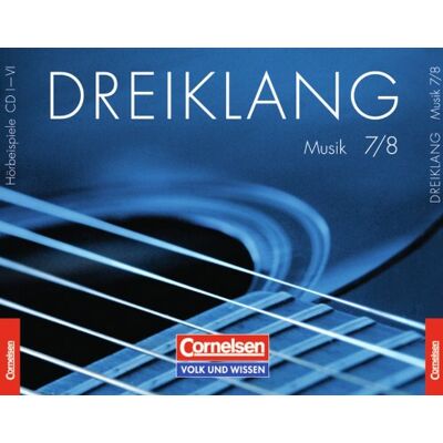 Ines Mainz - 7./8. Schuljahr - Hörbeispiele 1 bis 6: Musik-CDs - Preis vom 22.06.2026 11:45:37 h Ines Mainz - 7./8. Schuljahr - Hörbeispiele 1 bis 6: Musik-CDs - Preis vom 22.06.2026 11:45:37 h