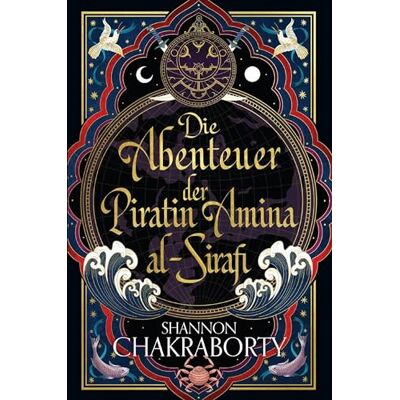 Shannon Chakraborty - Die Abenteuer der Piratin Amina al-Sirafi - Preis vom 24.06.2026 07:42:13 h Shannon Chakraborty - Die Abenteuer der Piratin Amina al-Sirafi - Preis vom 24.06.2026 07:42:13 h