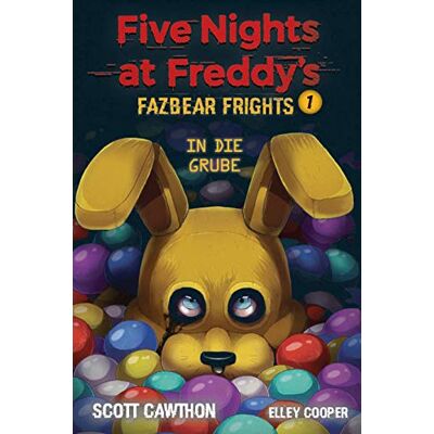 Scott Five Nights at Freddy's: Fazbear Frights 1 - In die Grube - Preis vom 16.06.2026 05:30:18 h Scott Five Nights at Freddy's: Fazbear Frights 1 - In die Grube - Preis vom 16.06.2026 05:30:18 h